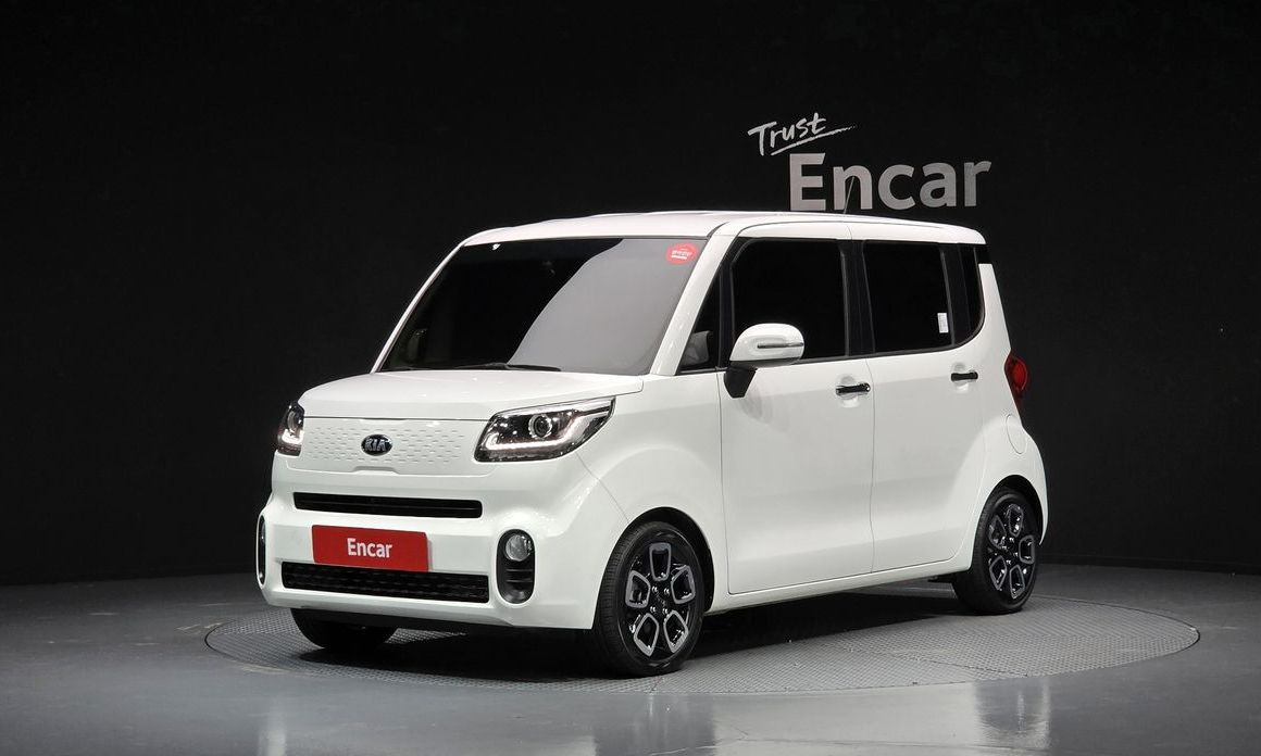 Kia RAY 2018