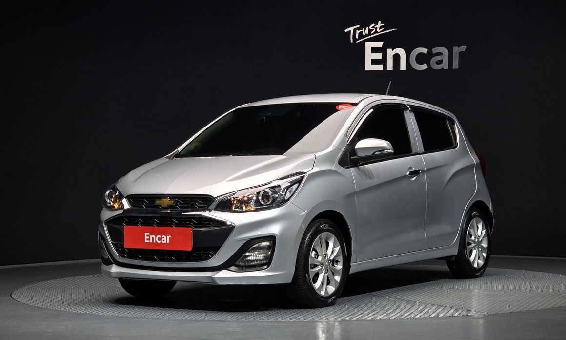 ChevroletGMDaewoo Spark 2022