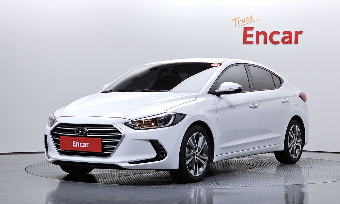 Hyundai AVANTE 2018