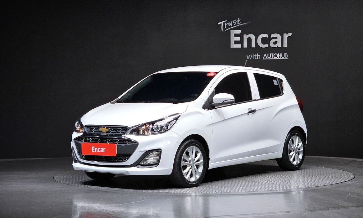 ChevroletGMDaewoo Spark 2022