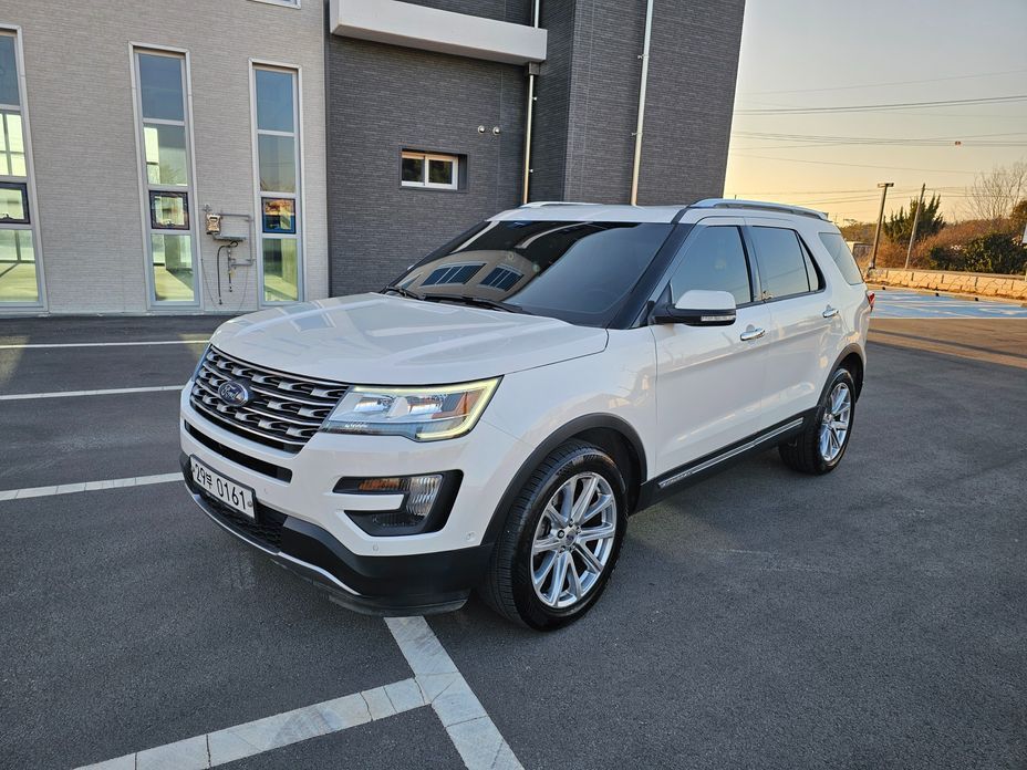 Ford Explorer 2016