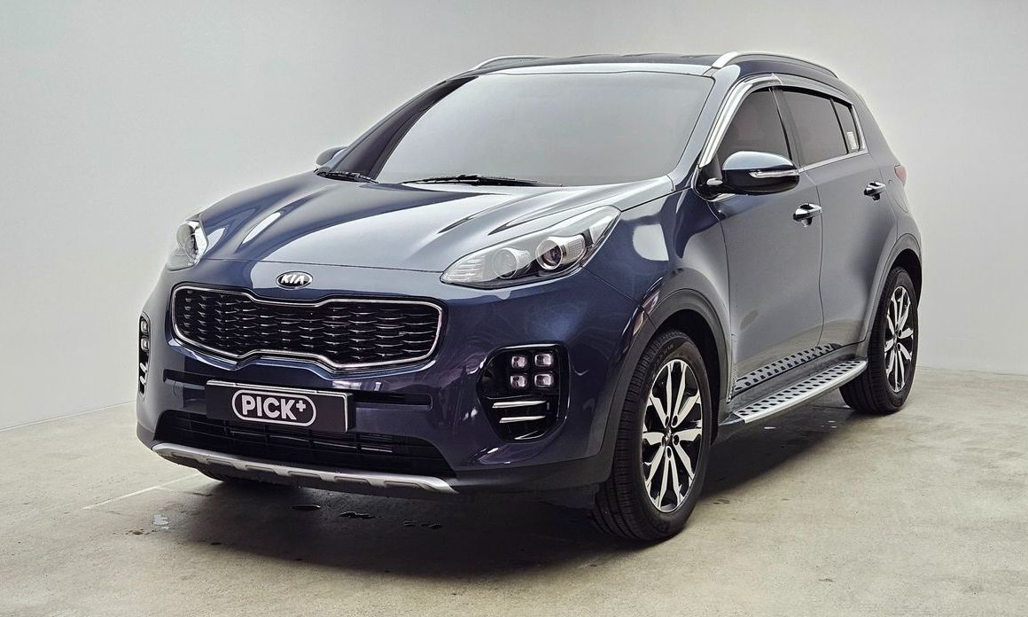 Kia Sportage 2018