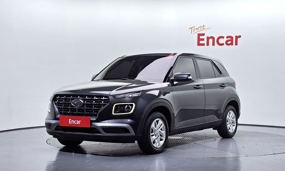 Hyundai Venue 2020