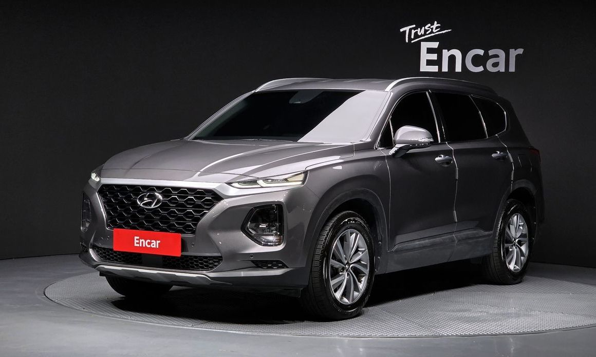 Hyundai Santafe 2019