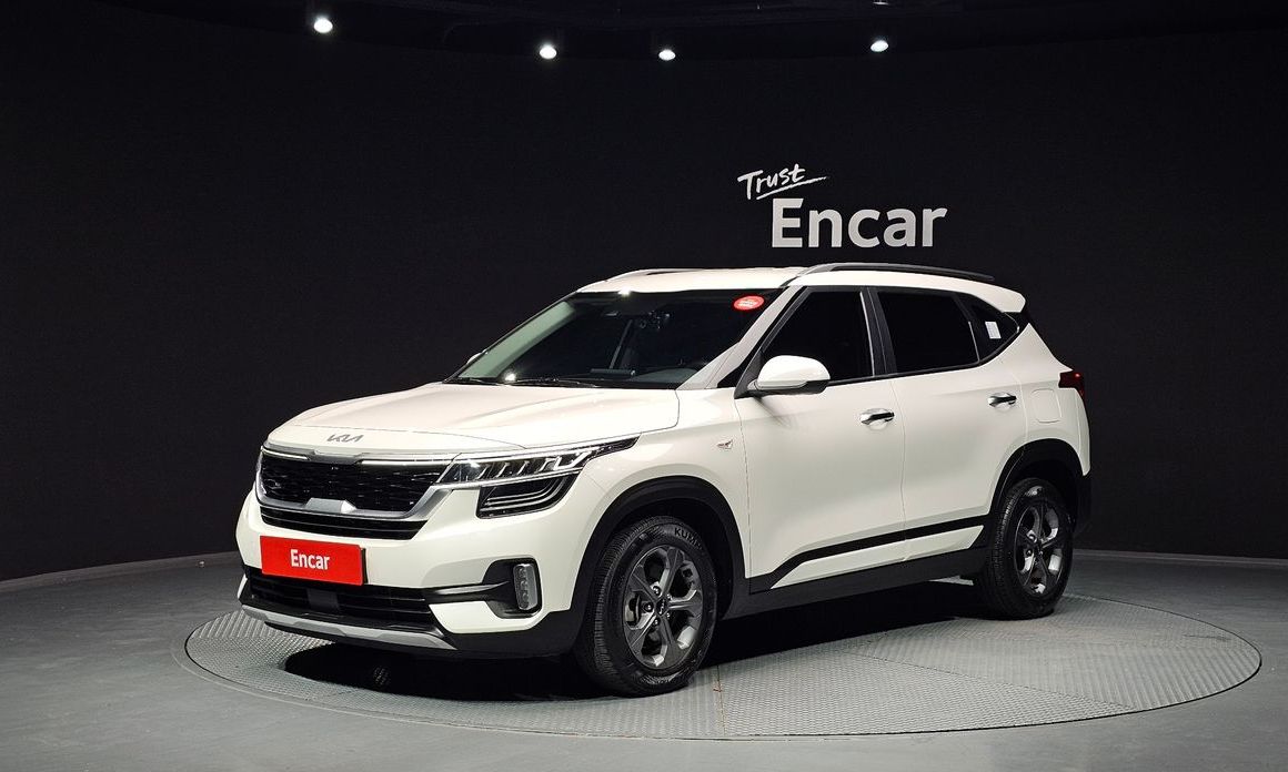Kia Seltos 2023