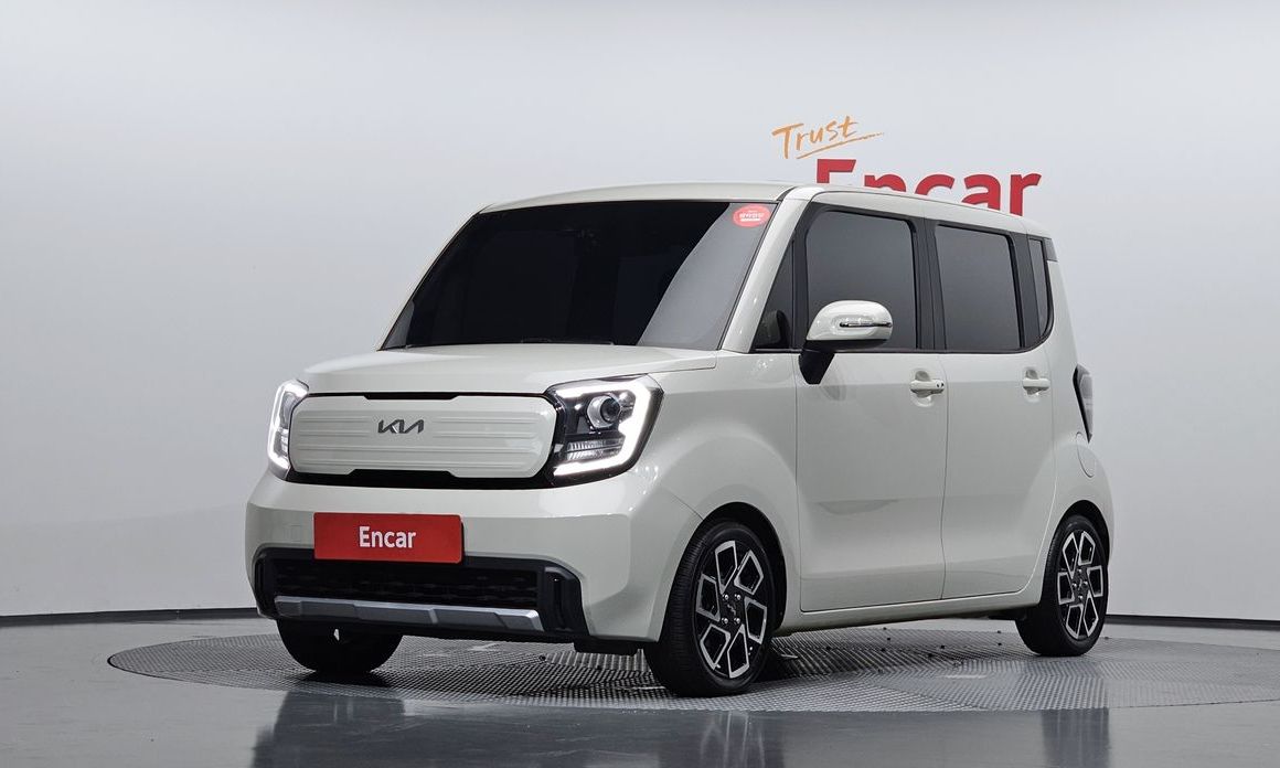 Kia RAY 2023