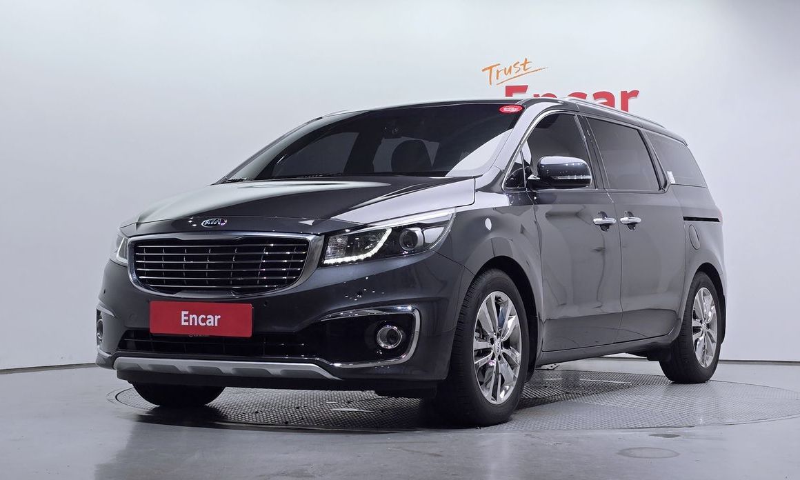 Kia Canival 2018