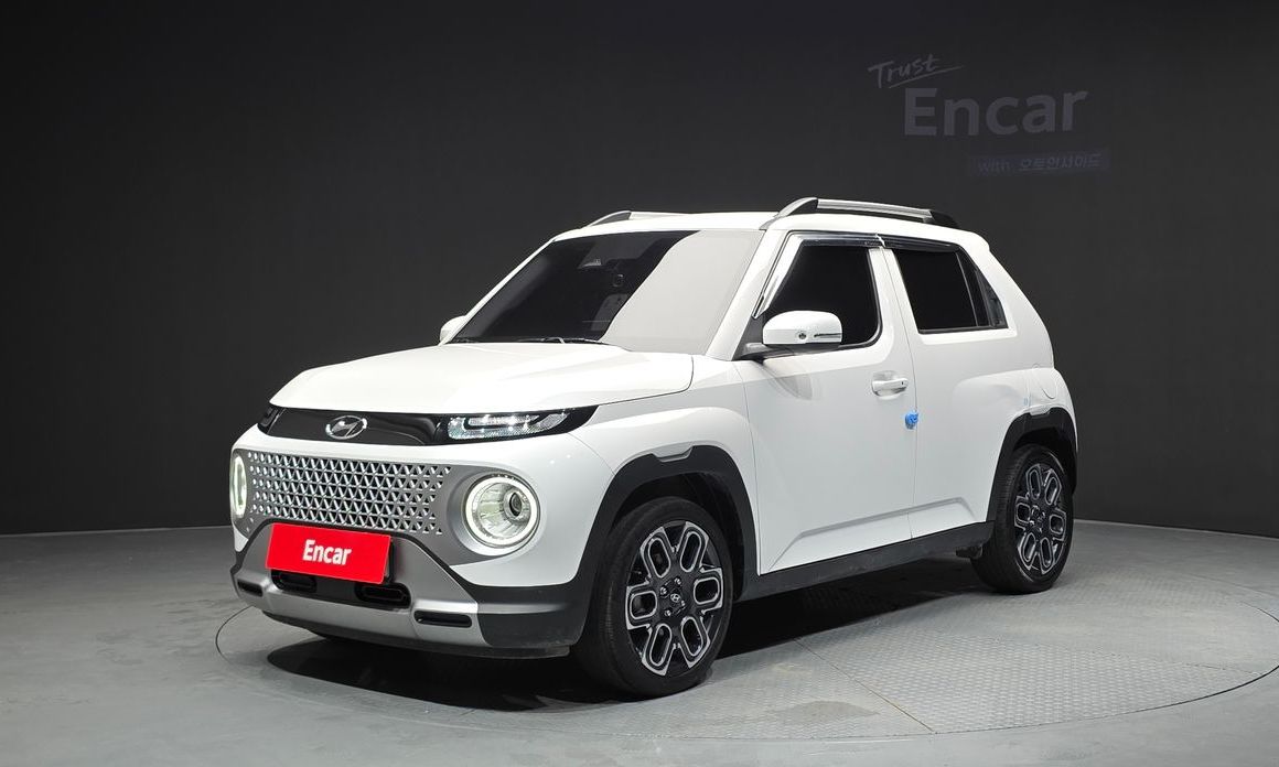 Hyundai Casper 2023