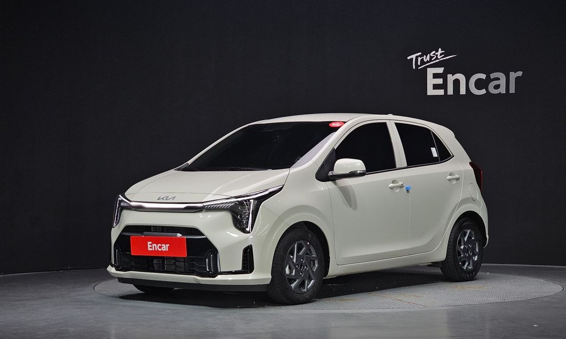 Kia morning 2025