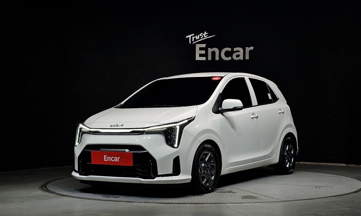 Kia morning 2024
