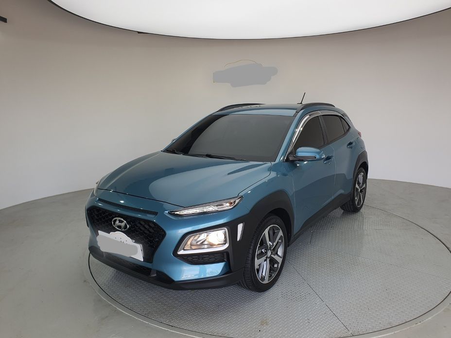 Hyundai Kona 2018