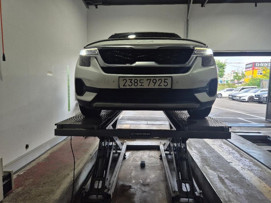 Kia Seltos 2023