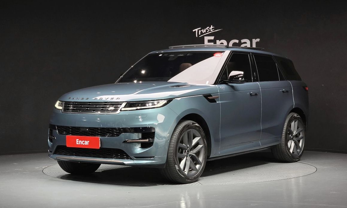Land Rover Range Rover Sport 2023