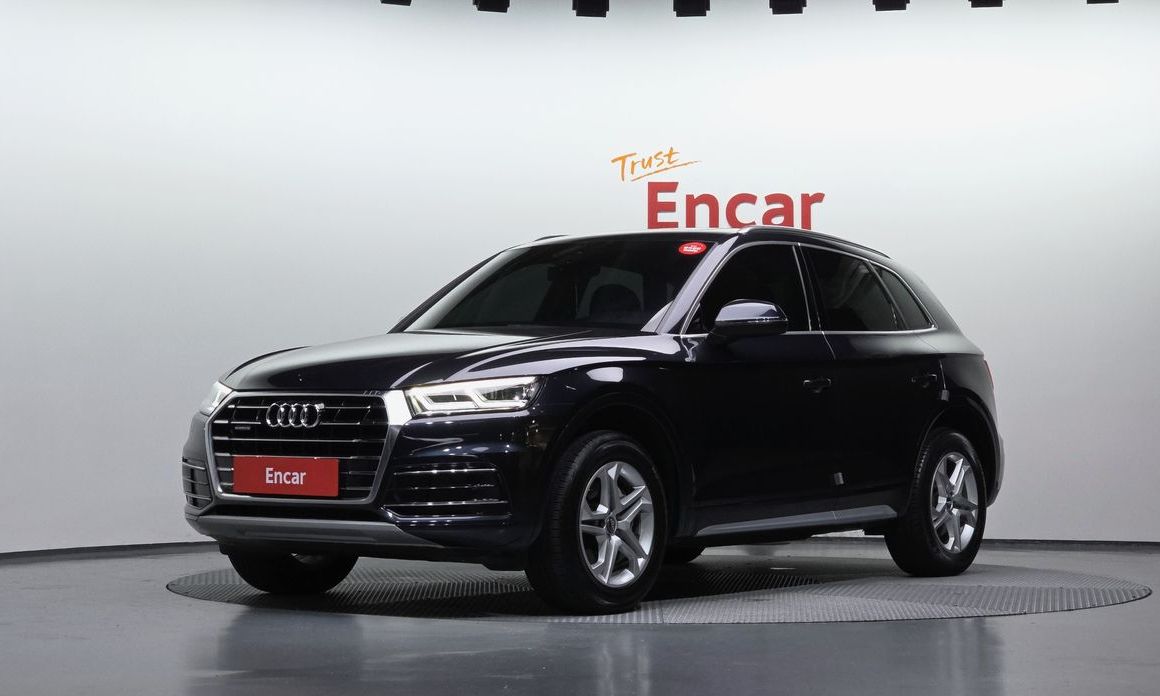 Audi Q5 2020