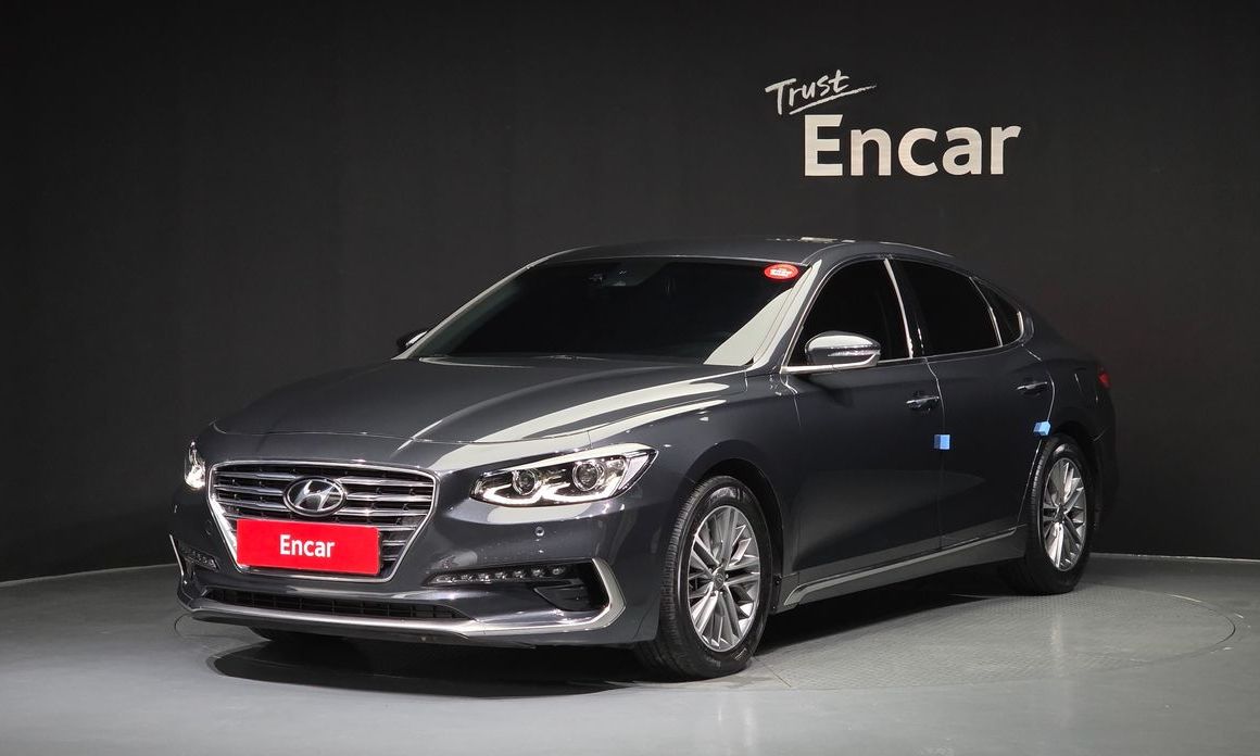 Hyundai Grandeur 2019