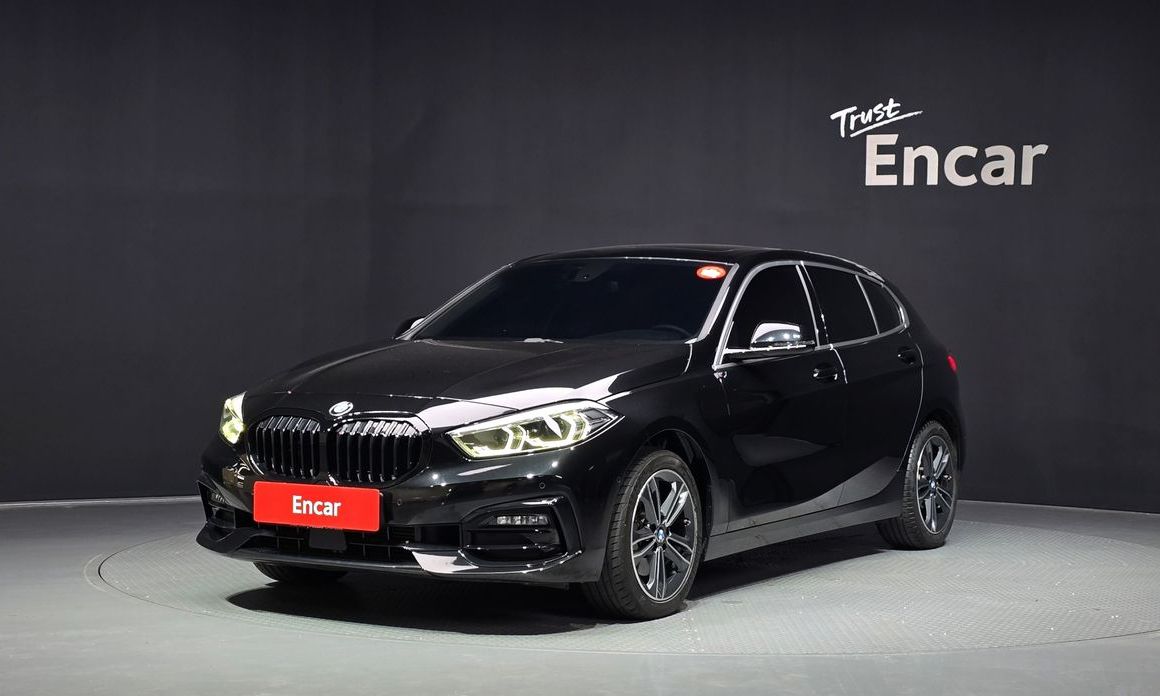 BMW 1-Series 2020