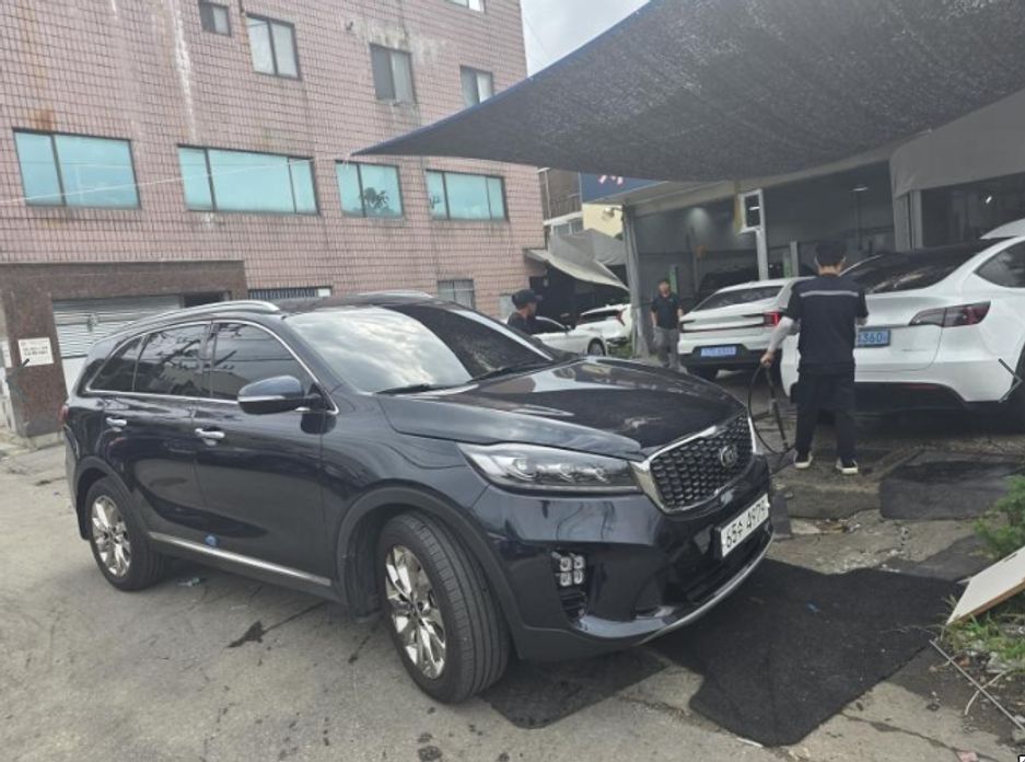 Kia Sorento 2019