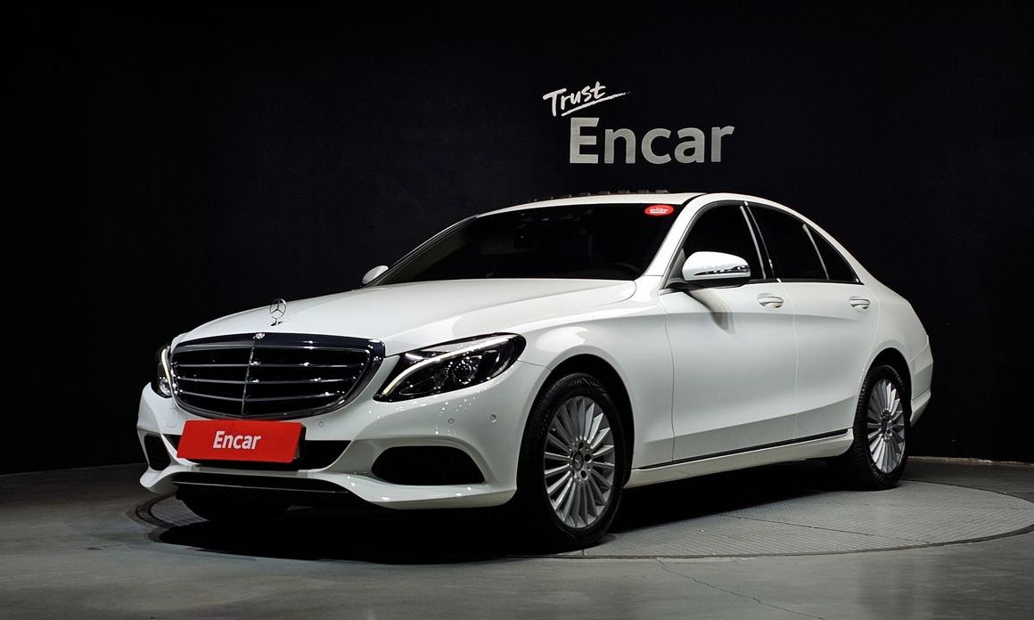 Mercedes-Benz C-Class 2016