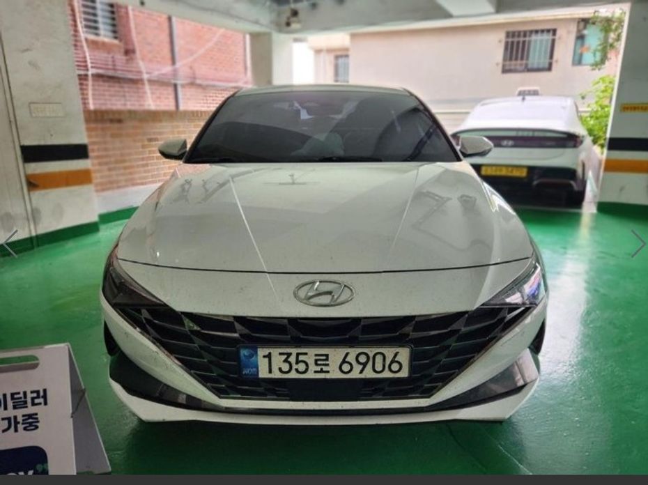 Hyundai AVANTE 2022