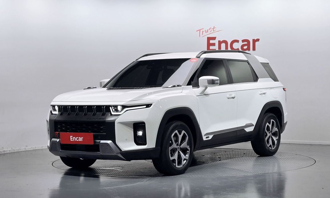 KG_Mobility_Ssangyong Torres 2023