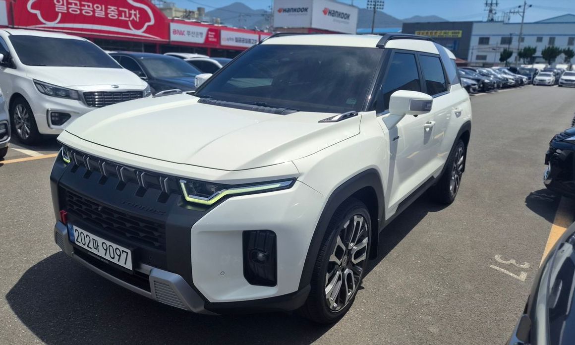 KG_Mobility_Ssangyong Torres 2023