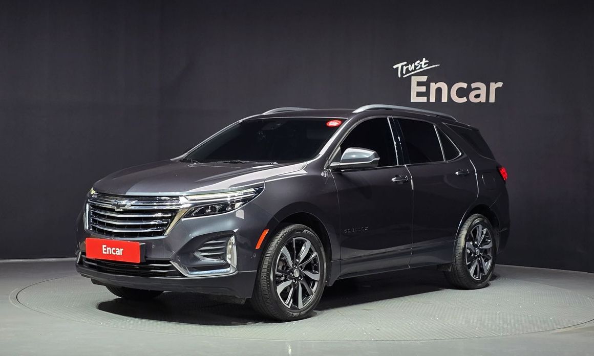 ChevroletGMDaewoo Equinox 2022