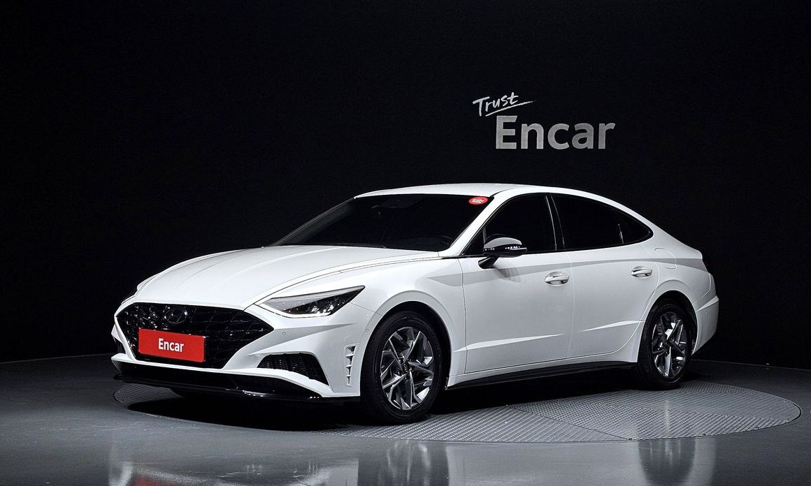 Hyundai Sonata 2022