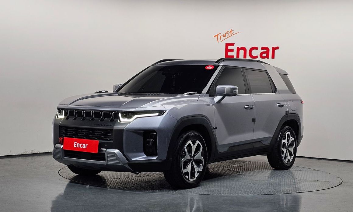 KG_Mobility_Ssangyong Torres 2024
