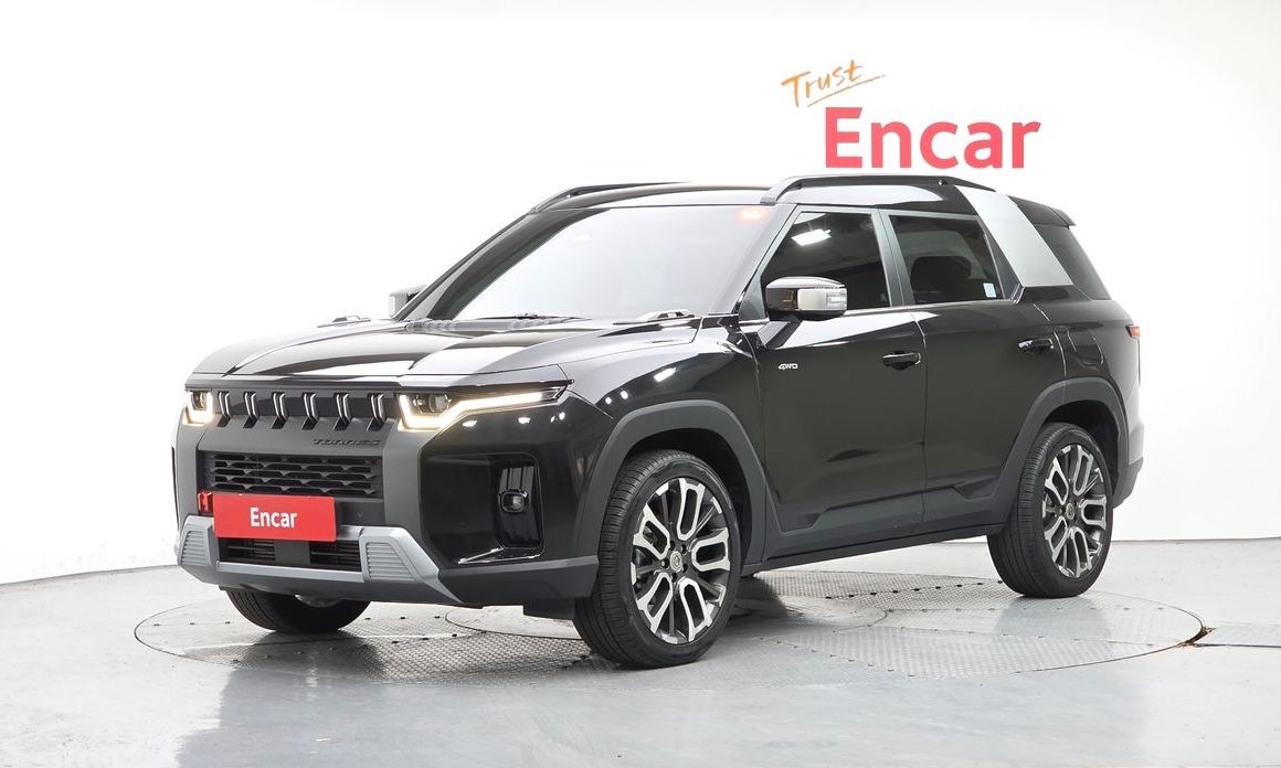 KG_Mobility_Ssangyong Torres 2023