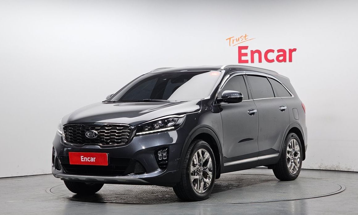 Kia Sorento 2020