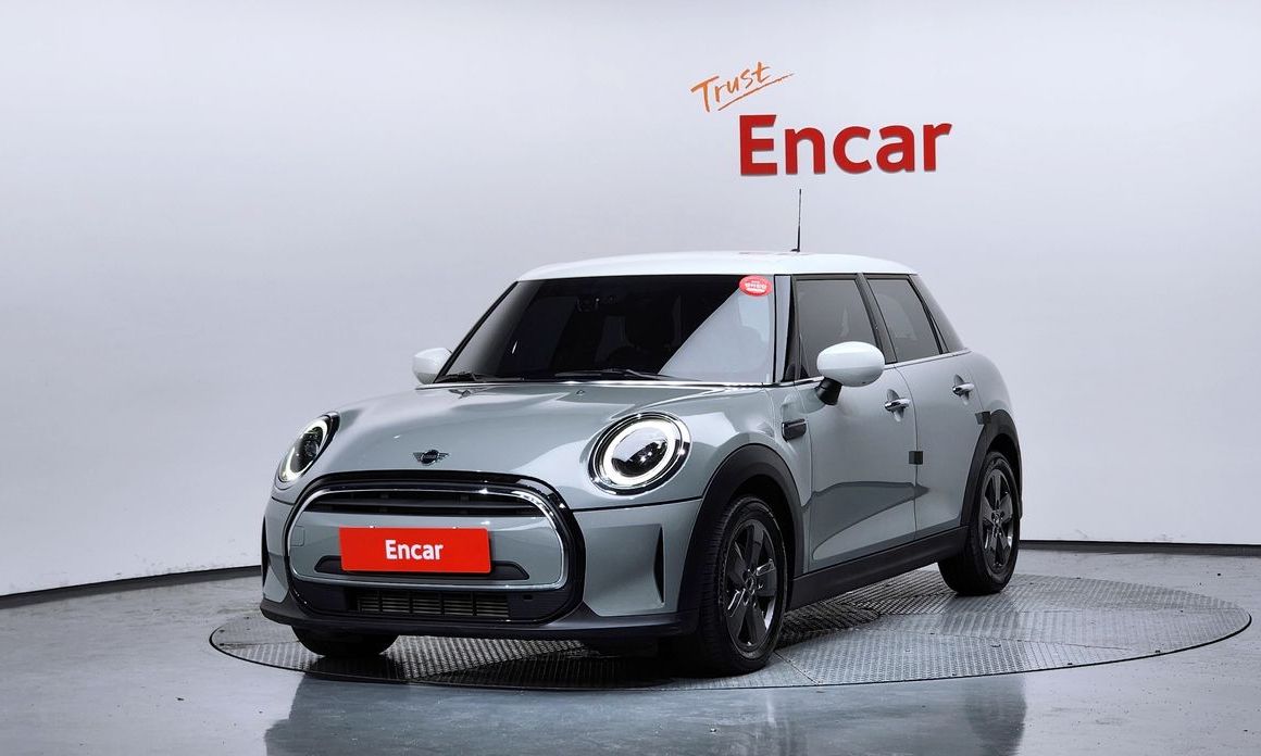 Mini Cooper 2023