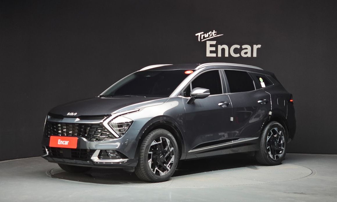 Kia Sportage 2022