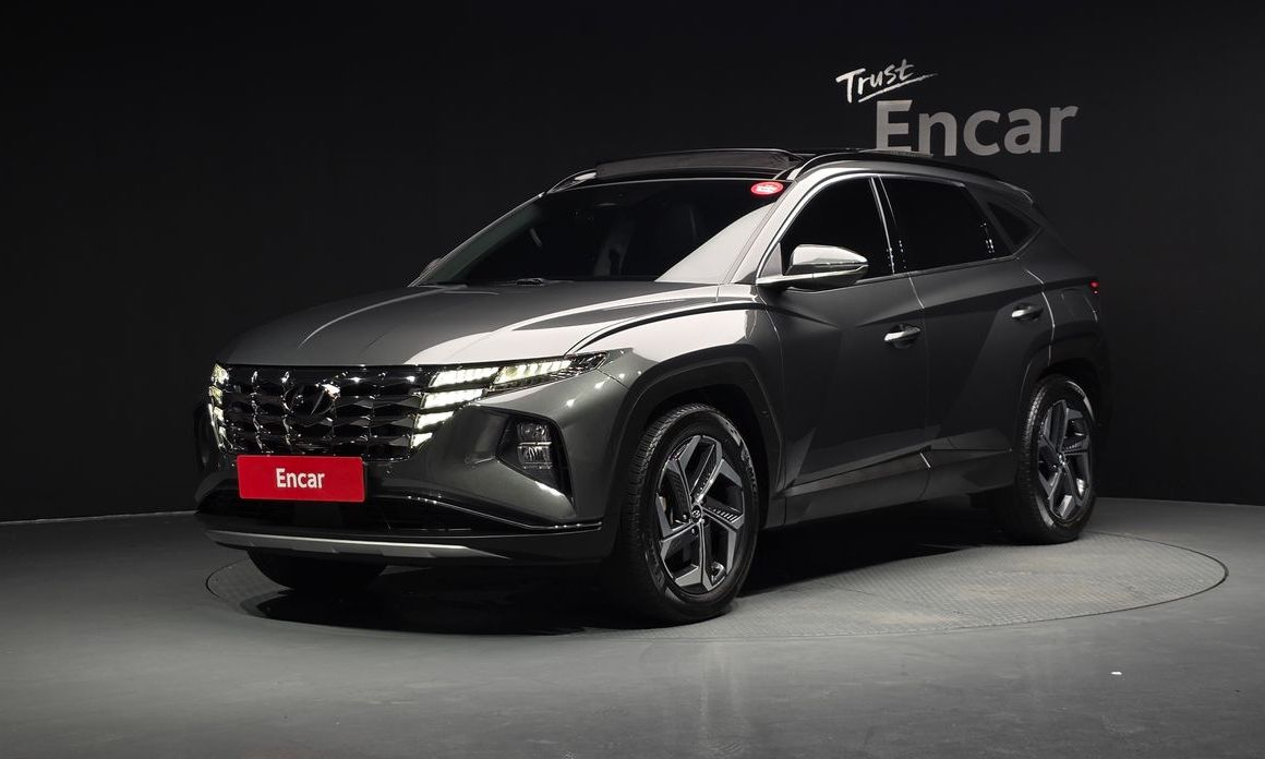 Hyundai Tucson 2022