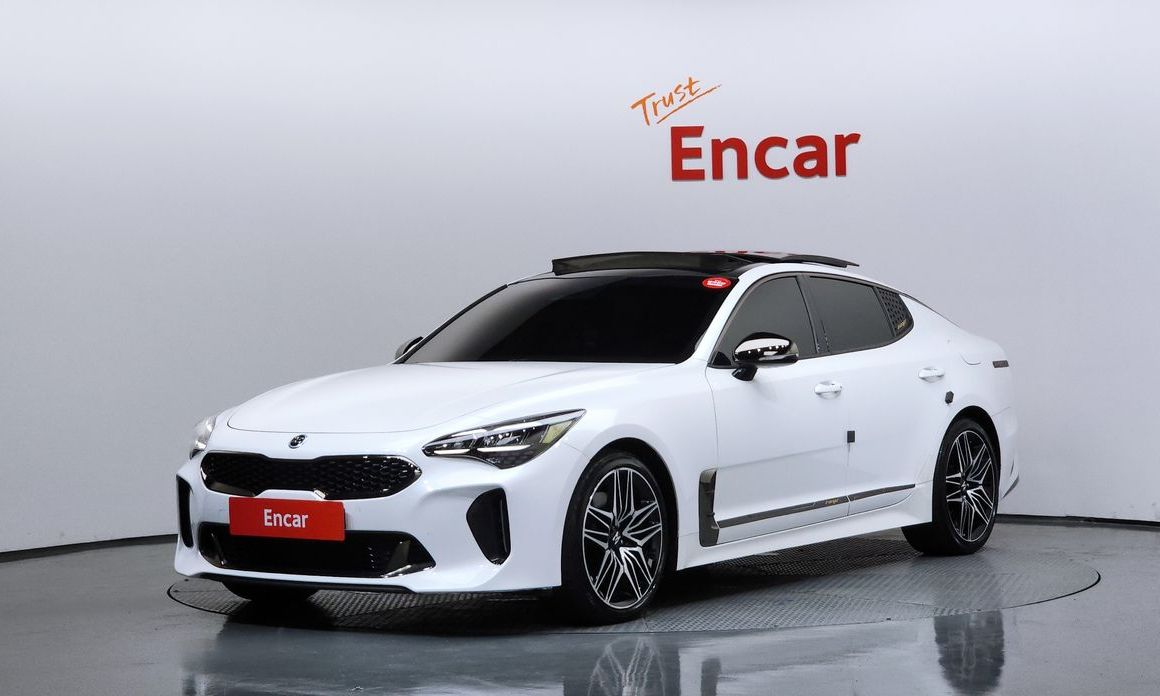 Kia Stinger 2021