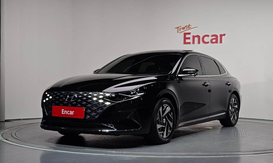 Hyundai Grandeur 2023