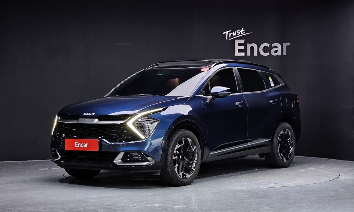 Kia Sportage 2022