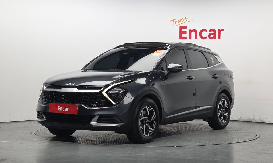 Kia Sportage 2023