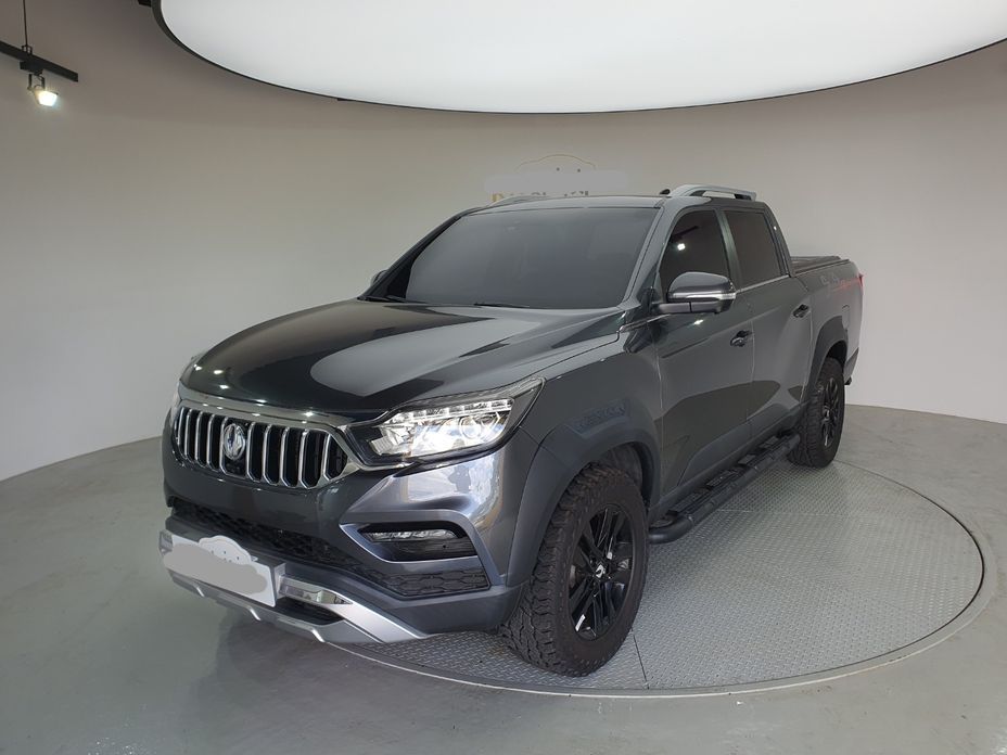 KG_Mobility_Ssangyong Rexton 2021