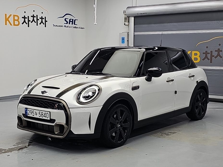Mini Cooper 2023