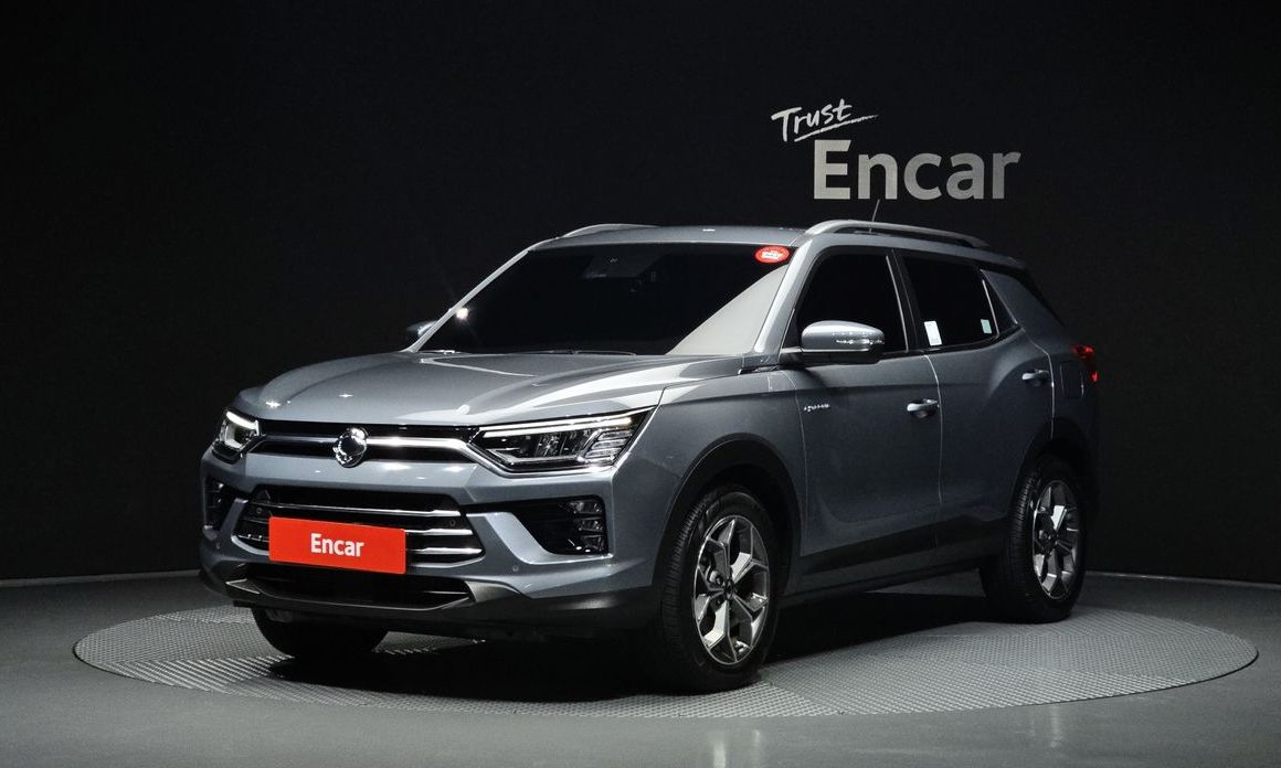 KG_Mobility_Ssangyong KORANDO 2024