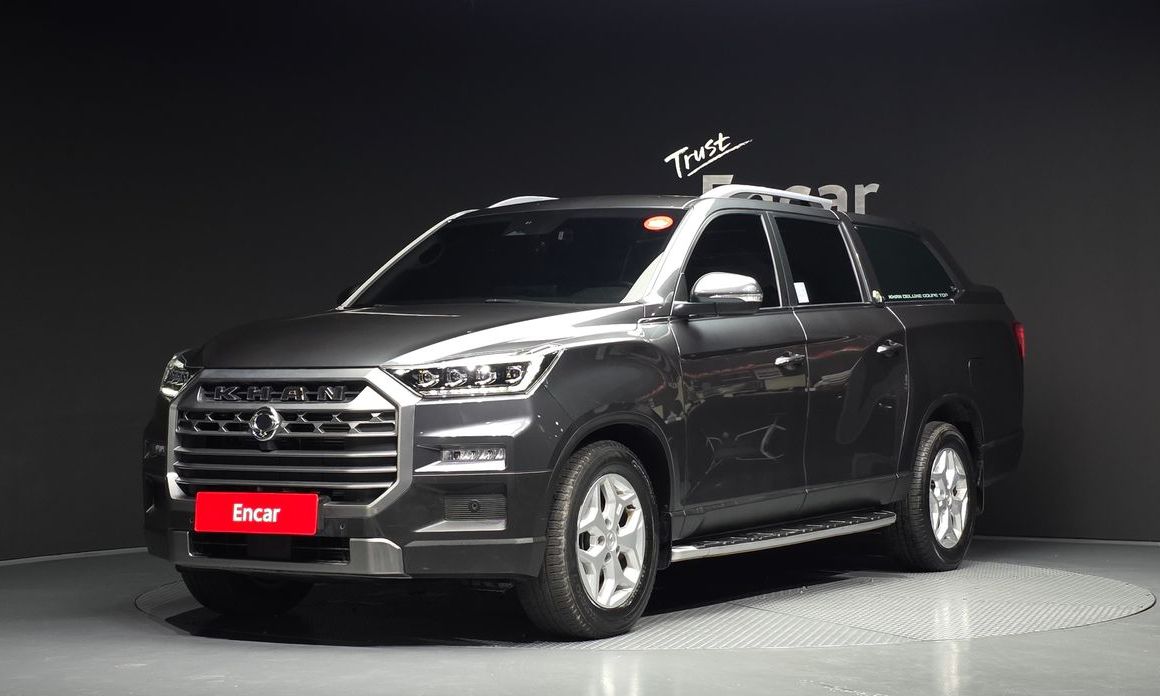 KG_Mobility_Ssangyong Rexton 2024