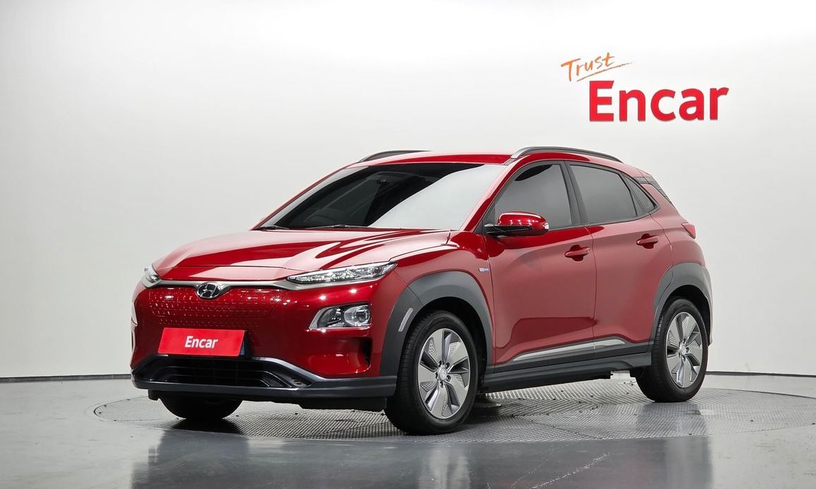 Hyundai Kona 2020
