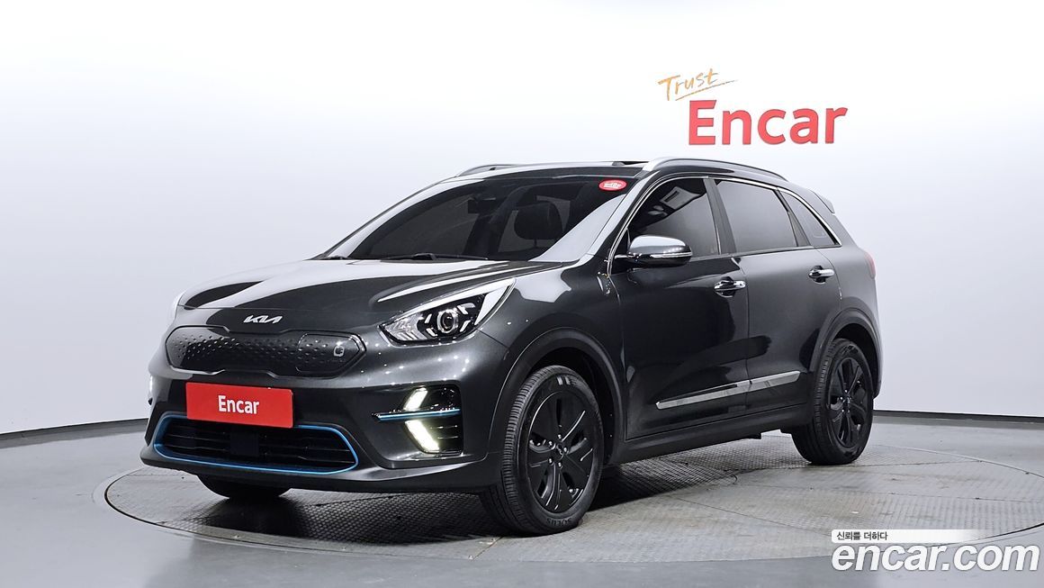 Kia Niro 2022