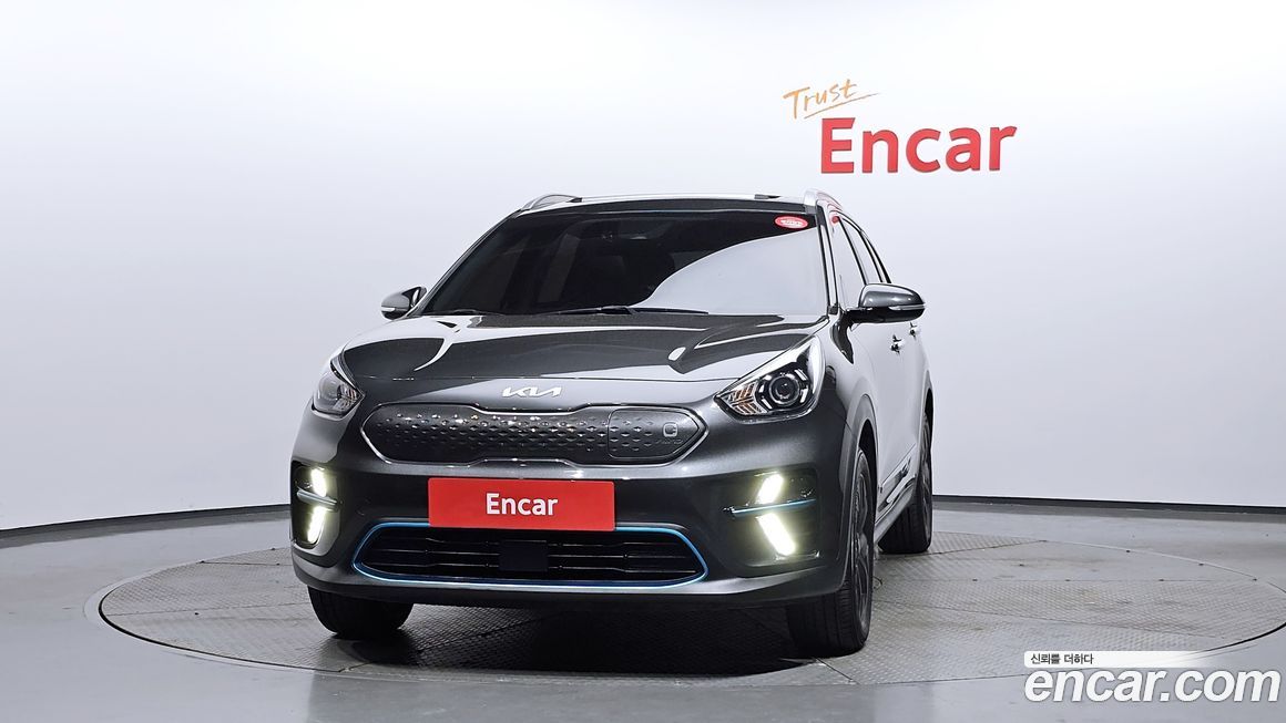 Kia Niro 2022