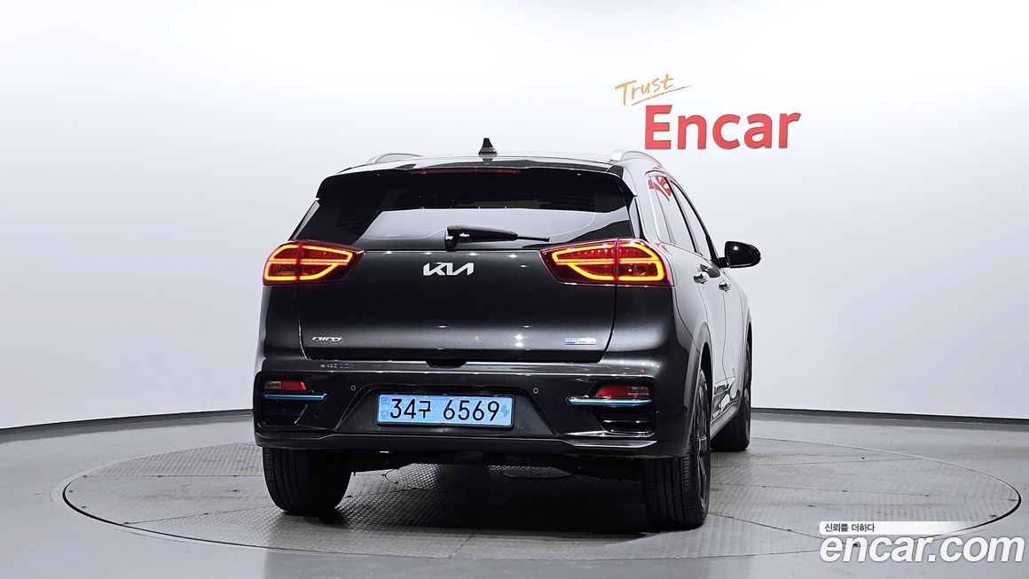 Kia Niro 2022