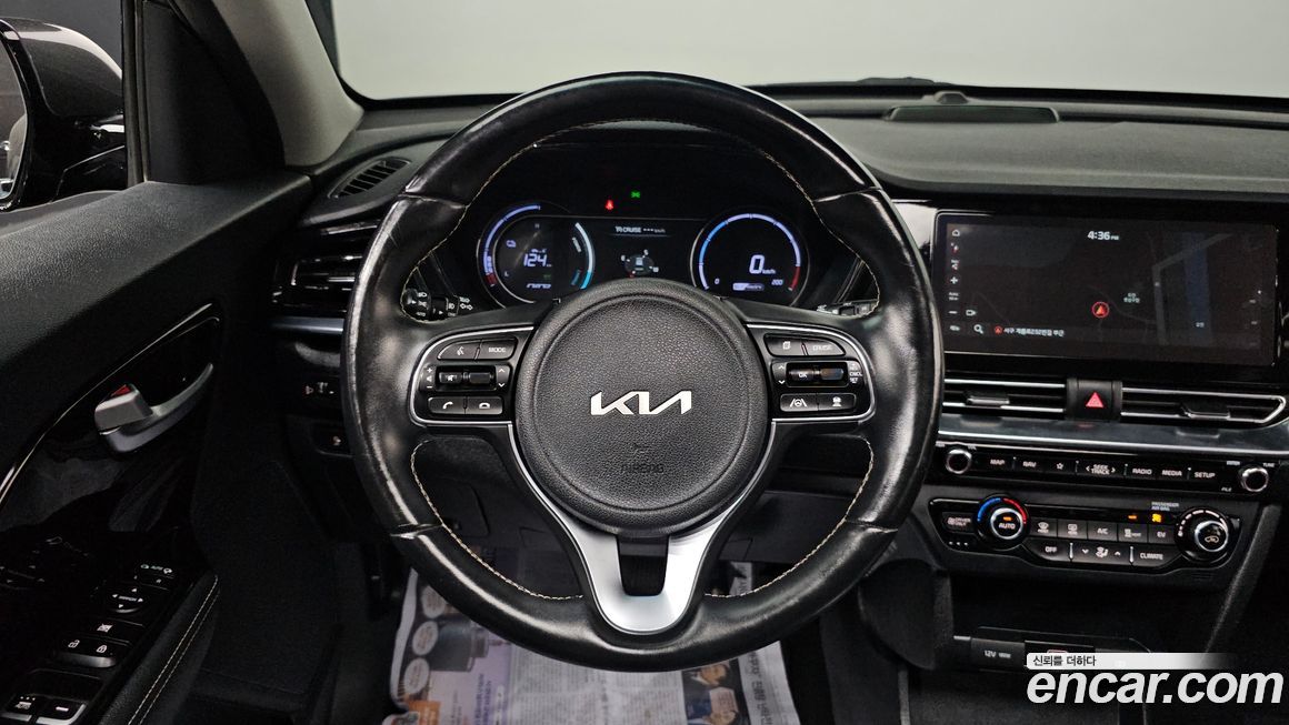 Kia Niro 2022