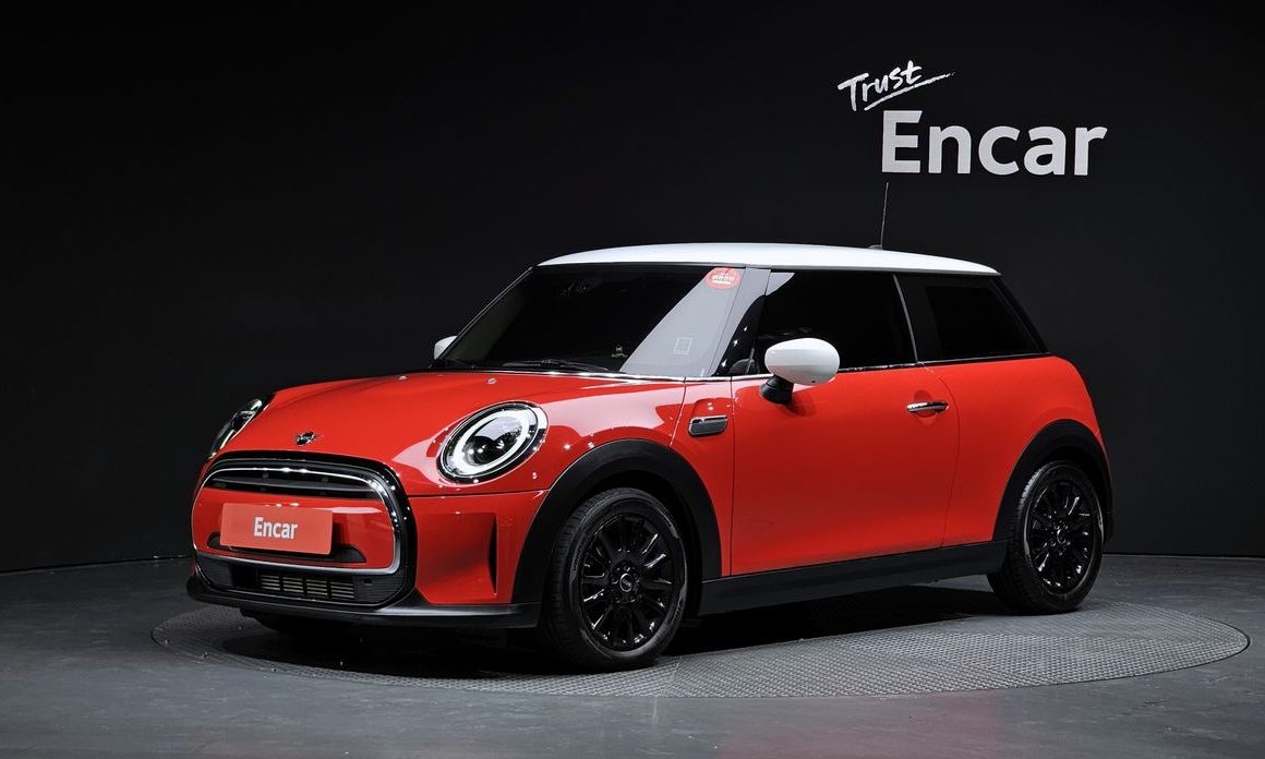 Mini Cooper 2024