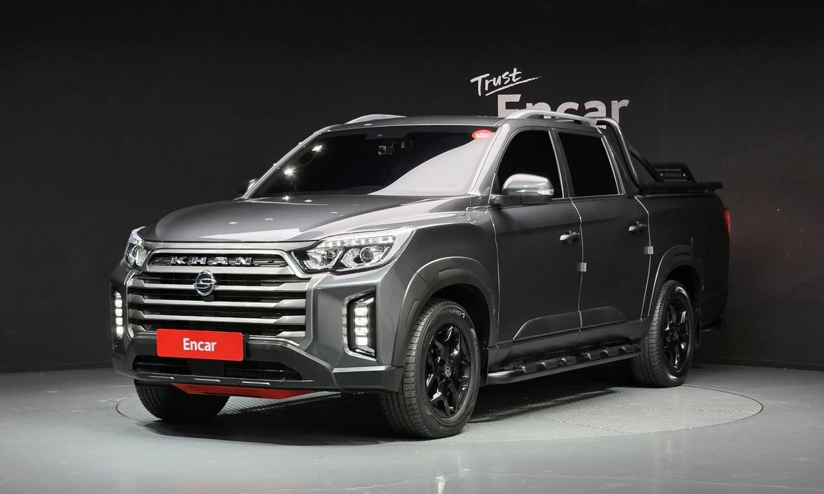 KG_Mobility_Ssangyong Rexton 2023
