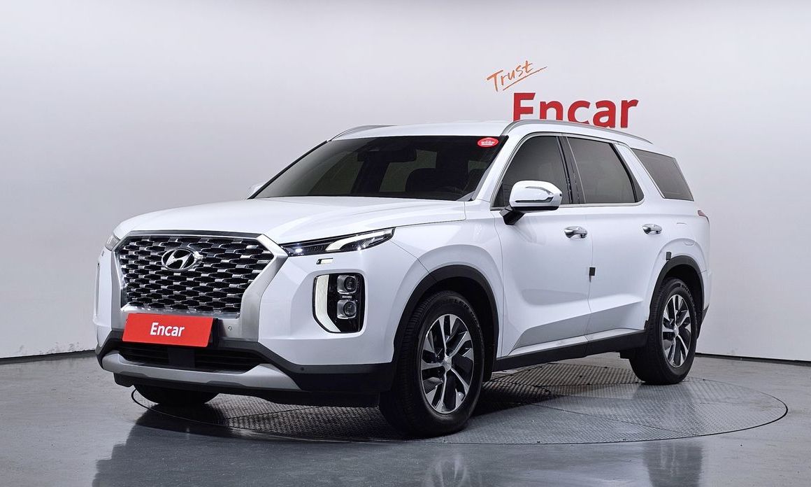 Hyundai Palisade 2021
