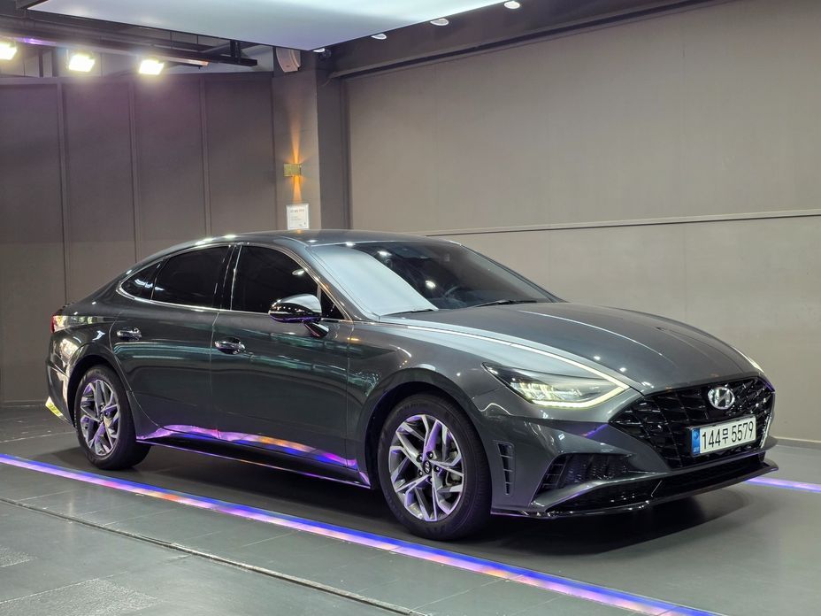 Hyundai Sonata 2022